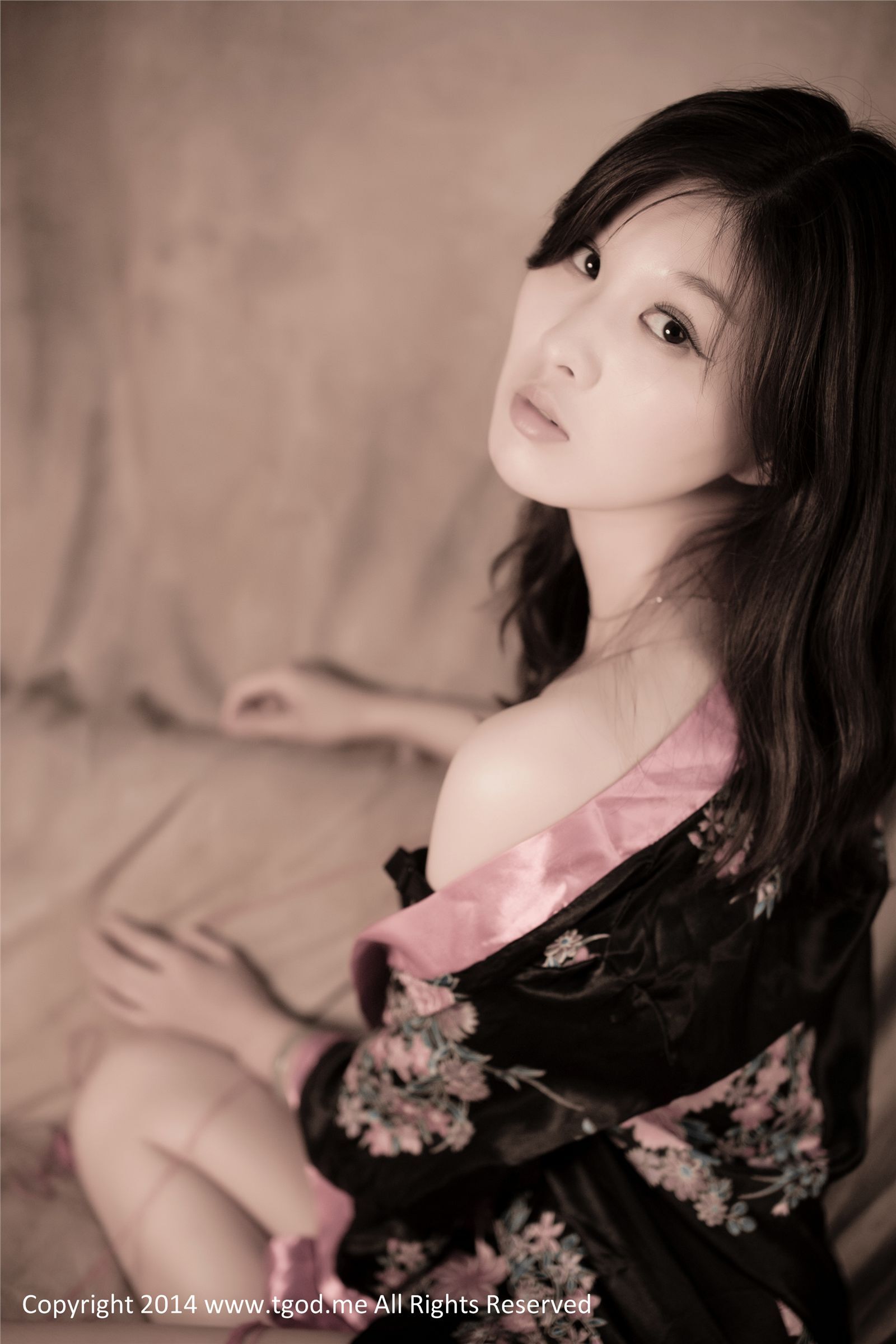 [TGOD推女神] 2014.12.05 槿馨